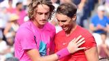 Τσιτσιπάς, “Ο Ράφα,tsitsipas, “o rafa