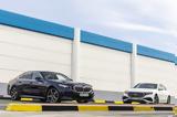 Συγκρίνουμε, BMW 520d, Mercedes-Benz E 220,sygkrinoume, BMW 520d, Mercedes-Benz E 220