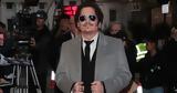 Hollywood Report |, Johnny Depp,Irina Shayk, Lea Cooper