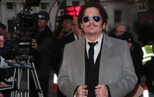 Hollywood Report |, Johnny Depp, Irina Shayk, Lea Cooper