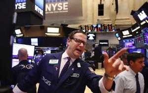 Wall Street, Νέες, SP 500, Πάουελ – Έσπασε, 6ήμερο, Dow Jones, Wall Street, nees, SP 500, paouel – espase, 6imero, Dow Jones
