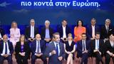 Ευρωψηφοδέλτιο ΝΔ, Υψηλές,evropsifodeltio nd, ypsiles