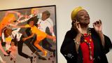 Faith Ringgold, Πικάσο,Faith Ringgold, pikaso