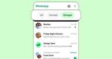 Chat Filters,WhatsApp