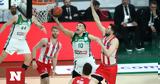 Euroleague, Παναθηναϊκός AKTOR, Ολυμπιακός, Game 3,Euroleague, panathinaikos AKTOR, olybiakos, Game 3