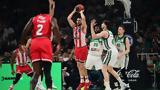 Euroleague, Παναθηναϊκού, Ολυμπιακού,Euroleague, panathinaikou, olybiakou