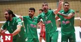 Volley League, Έμεινε, Παναθηναϊκός,Volley League, emeine, panathinaikos