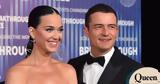 O Orlando Bloom,Katy Perry