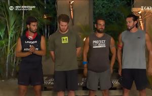 Survivor 2024, Συγκίνηση, – Παράτησε, Survivor 2024, sygkinisi, – paratise