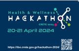 Αθήνα, Ηράκλειο, Καινοτομίας Hackathon, Health, Wellness Crete 2024,athina, irakleio, kainotomias Hackathon, Health, Wellness Crete 2024