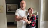 Tallulah Willis,Bruce Willis