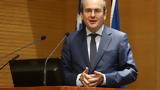 Χατζηδάκης, Απάντηση,chatzidakis, apantisi