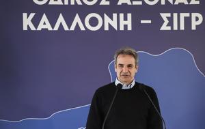 Μητσοτάκης, Προτεραιότητά, mitsotakis, proteraiotita