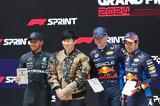 F1 Κίνα Sprint, Νίκη Φερστάπεν,F1 kina Sprint, niki ferstapen