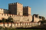 Τείχη, Κωνσταντινούπολης,teichi, konstantinoupolis