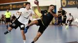 Handball Premier, Αναβλήθηκε, ΑΕΚ-ΠΑΟΚ - 10,Handball Premier, anavlithike, aek-paok - 10