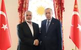 Συνάντηση Ερντογάν, Χαμάς – Το Ισραήλ, Παλαιστινίων,synantisi erntogan, chamas – to israil, palaistinion