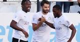 ΟΦΗ – Βόλος 2-1,ofi – volos 2-1