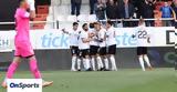 ΟΦΗ-Βόλος 2-1, Καθάρισε, Κρήτης,ofi-volos 2-1, katharise, kritis