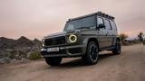 Mercedes-AMG G-Class,