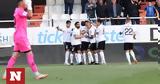 Super League ΟΦΗ-Βόλος 2-1, Ανώτερος,Super League ofi-volos 2-1, anoteros