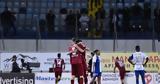 Ατρόμητος - Κηφισιά 1-2,atromitos - kifisia 1-2