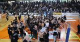 Δανδάλης, Ήταν, Volley League,dandalis, itan, Volley League