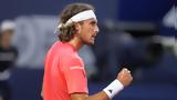 ATP, Έτοιμος, Τσιτσιπάς,ATP, etoimos, tsitsipas