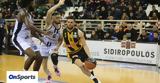 Basket League, Ντέρμπι ΑΕΚ - ΠΑΟΚ,Basket League, nterbi aek - paok