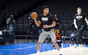 Αντετοκούνμπο, NBA, antetokounbo, NBA