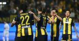 Άρης, 11αδα, ΑΕΚ,aris, 11ada, aek