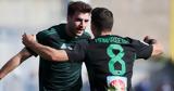 Λαμία – Παναθηναϊκός 0-5, Ανέβηκε,lamia – panathinaikos 0-5, anevike