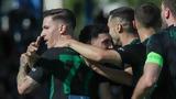 Παναθηναϊκός - Λαμία, 5-0,panathinaikos - lamia, 5-0