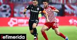 Ολυμπιακός-ΠΑΟΚ, LIVE, 6ης, Super League,olybiakos-paok, LIVE, 6is, Super League