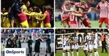 Super League, Ολυμπιακός - ΠΑΟΚ, ΑΕΚ - Παναθηναϊκός,Super League, olybiakos - paok, aek - panathinaikos