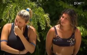 Survivor 2024, 224, Σταυρούλα, Χρύσα, Survivor 2024, 224, stavroula, chrysa