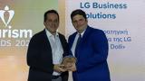 Tourism Awards 2024, Gold,LG Business Solutions