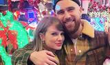 Taylor Swift,Travis Kelce