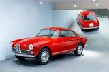 Alfa Romeo Giulietta Sprint,