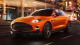 Aston Martin DBX707 +video,