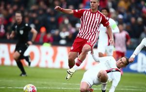 Olympiacos U19 Team Wins UEFA Youth League