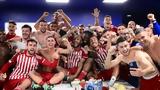 Olympiacos Football,A Bright Year Unfolds