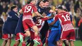 Olympiacos, Perseverance Support,Vindication