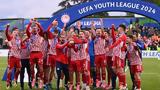 UEFA, Κ19, Ολυμπιακού, Youth League,UEFA, k19, olybiakou, Youth League