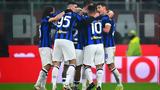 Μίλαν – Ίντερ 1-2, Σήκωσαν, Scudetto, Σαν Σίρο,milan – inter 1-2, sikosan, Scudetto, san siro