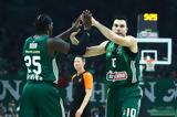 Παναθηναϊκός – Μακάμπι, Euroleague,panathinaikos – makabi, Euroleague