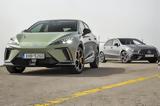 MG4 XPower,Mercedes-AMG A 45 S