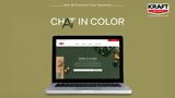 Kraft Paints, Chat,Color