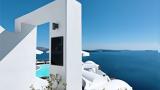 Katikies Santorini, 500,Travel + Leisure