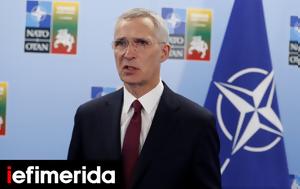 Στόλτενμπεργκ, Οι ΗΠΑ, NATO, stoltenbergk, oi ipa, NATO